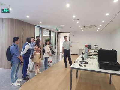 國際教育學(xué)院組織卓越研究生項(xiàng)目學(xué)生開展“創(chuàng)新引領(lǐng),科技賦能”認(rèn)識(shí)實(shí)踐