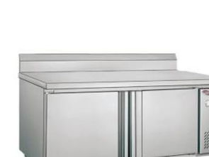 圖 奶茶店不銹鋼操作臺(tái)冷柜臥式廚房工作臺(tái)商用保鮮柜 廣州家電