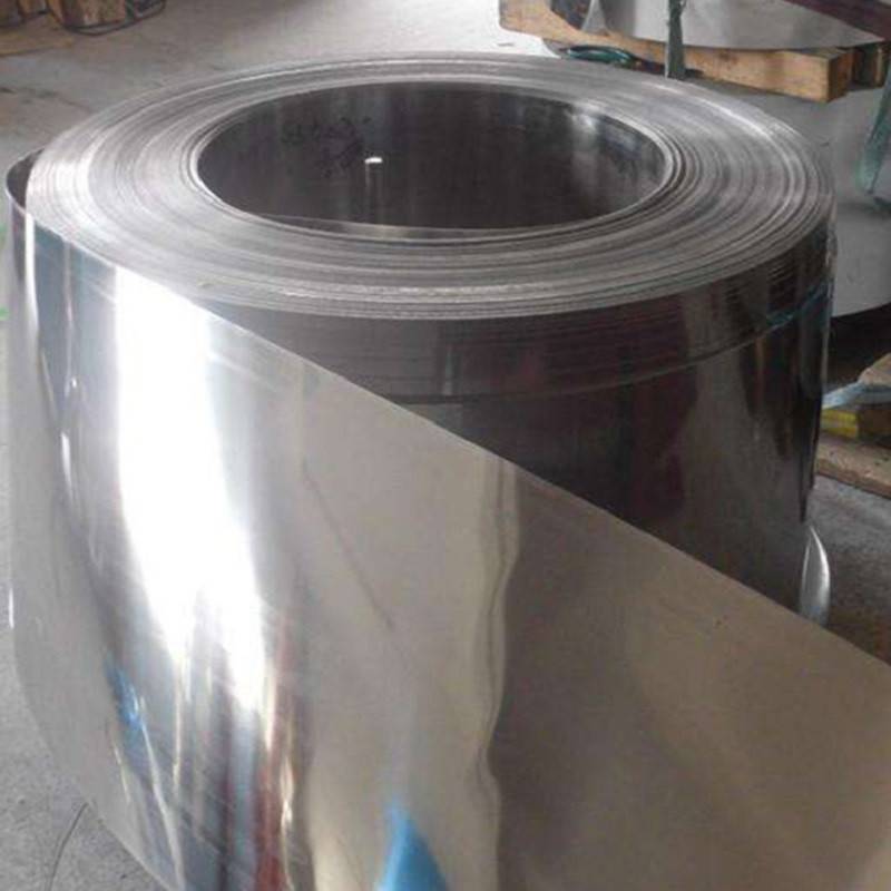 【家用電器面板用不銹鋼帶 304拉絲面不銹鋼卷帶 超薄鋼帶修邊去毛刺