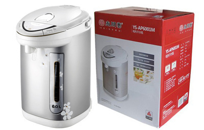 【Sunpentown/尚朋堂 YS-AP4001M 保溫不銹鋼電水瓶 家用電熱水壺】價格,廠家,圖片,其他廚房電器,佛山市家批商貿-