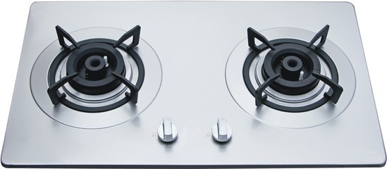 【廠家直銷 意大利經典工藝304#不銹鋼 0秒熄火保護裝置 高端燃氣灶】價格,廠家,圖片,燃氣灶、集成灶,嵊州市法莎蒂尼智能電器-